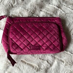 Brand NEW! With tags!! Vera Bradley compact organizer bag